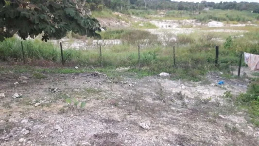 área Próximo a Cidade de Goiás