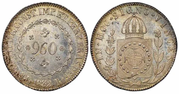 Compro Moedas Antigás
