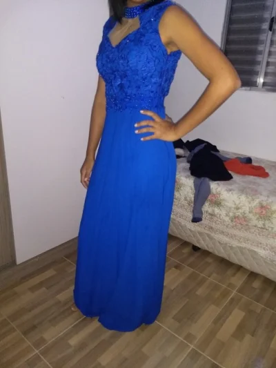 Vestido de Festa