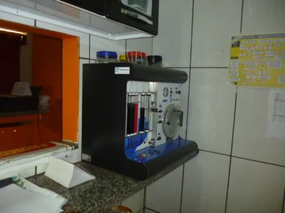 Máquina Profissional de Recarga de Cartucho Sênior A20 Masterink