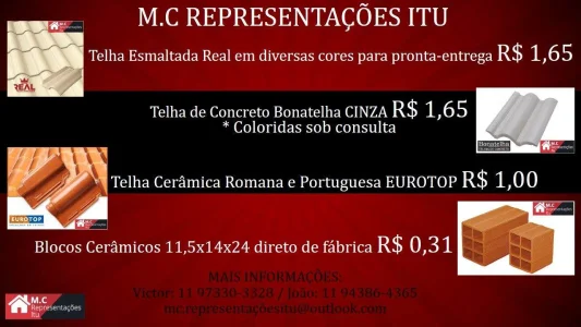 Os Melhores Preços da Região! Faça Já Seu Orçamento
