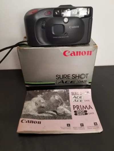 Máquina Fotográfica