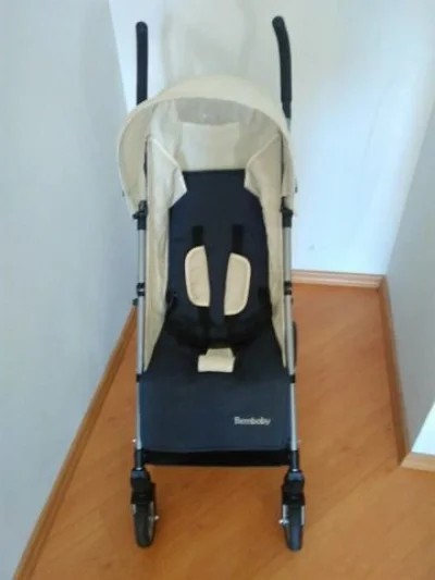 Carrinho de Bebê