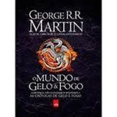 Mundo de Gelo e Fogo