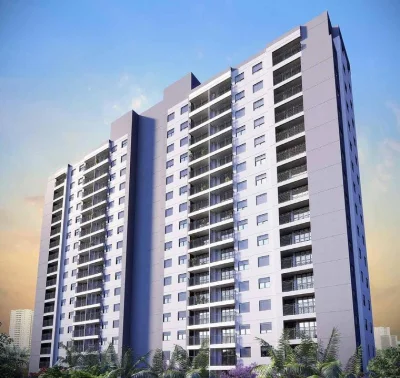 Maxximo Viver/ Apartamento na Planta