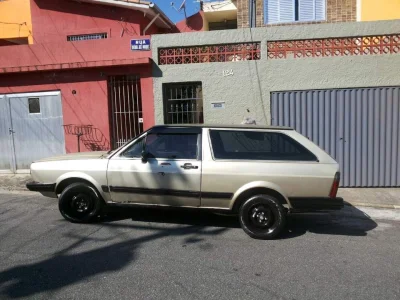 VW / Parati Plus