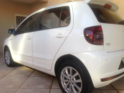 VW Volkswagen Fox 1.6 Rock in Rio 2014 Top de Linha