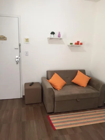 Kitnet Mobiliada