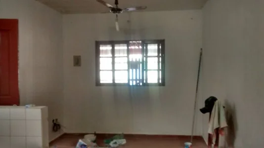 Casa com Pequenas Parcelas
