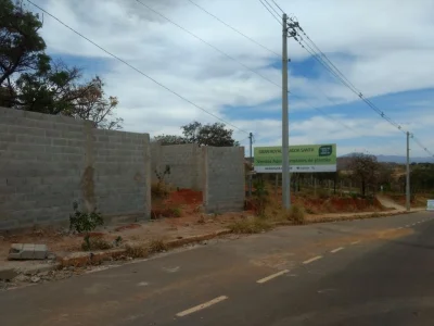 Lote Financiado no Bairro Lagoa das Mansões