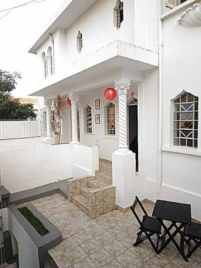 Liberdade Hostel Metrô