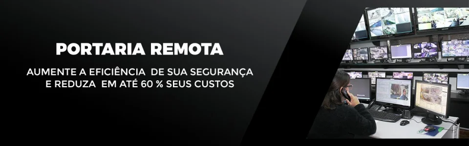 Portaria Remota