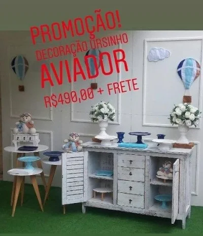 Decoração de Festa