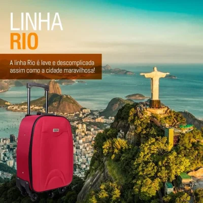 Mala de Viagem P 360° 5 Rodas