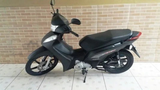 Honda Biz 125 EX 2015