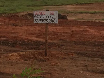 Lotes no Bairro Santa Maria (grande Oportunidade)
