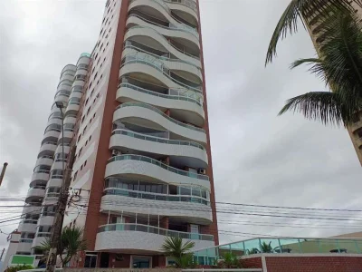 Apartamento com 42 m2 - Maracanã - Praia Grande SP