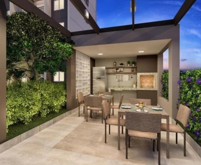 Apartamento 1 Dorm em Obras Vila Mariana - Mcmv