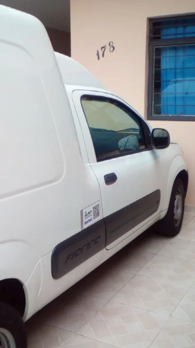Vendo Fiorino Furgão 2015