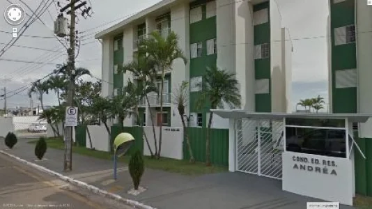 Apartamento Residencial Andréa