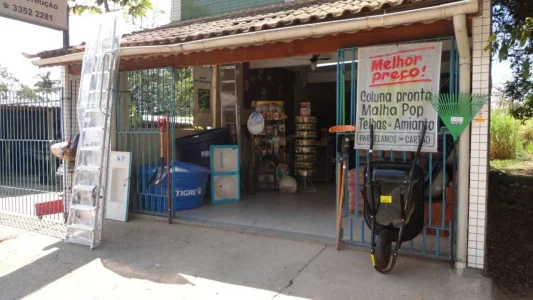 Loja de Materiais de Construção