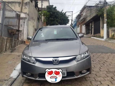 Honda Civic 09/10 Barato