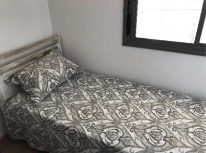 Cama Solteiro Rústica + Colchão Ortobom Novo