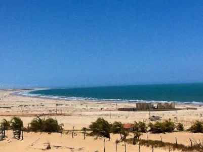 Canoa Quebrada R$39,90 Vista ao Mar