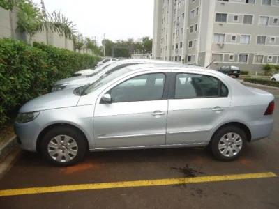 Volkswagen Voyage 2011