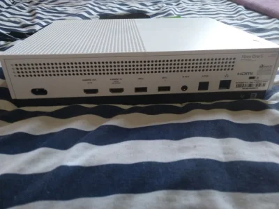 XBOX One S