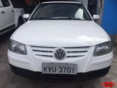 Volkswagen Gol 1.0 Mi 8v Flex 2p Manual G.iv 2009 / 2010