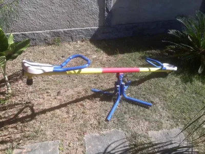 Gangorra 360°