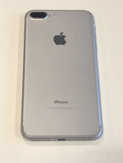 Iphone 7 Plus 128 GB