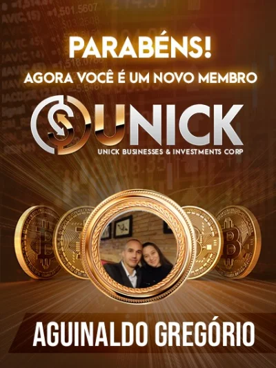 Unick Forex - Cadastre-se Plano Grátis