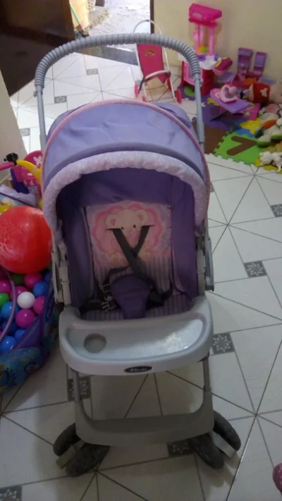 Carrinho de Bebê