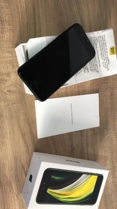 Iphone SE