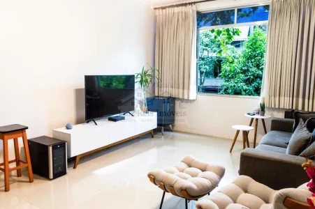 Apartamento para Venda em Rio de Janeiro / RJ no Bairro Barra da Tijuca