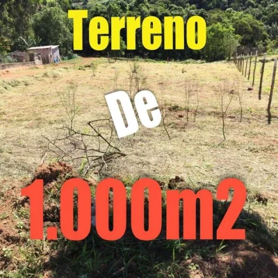 Terreno com Escritura
