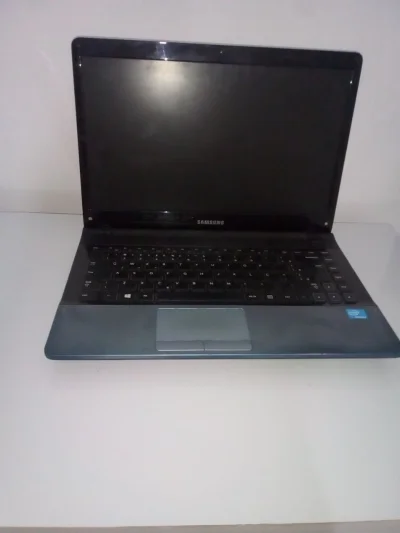 Notebook Samsung no Estado