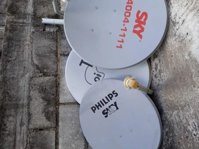 Antenas de TV a Cabo