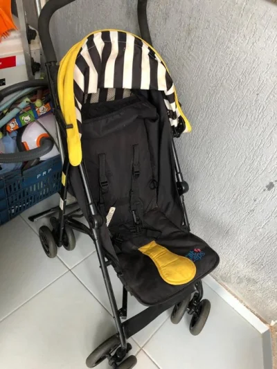 Carrinho de Bebe