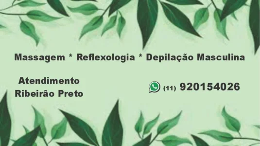 Massagem Relaxante