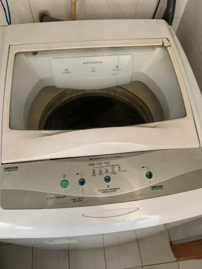 Máquina Lavar Roupa Brastemp - 10 Kg - 220 V