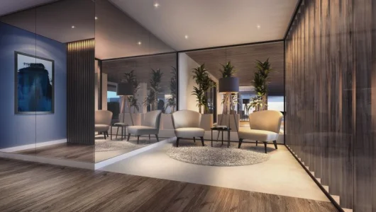 Apartamento 116 Metros 3 Dormitórios 1 Suíte 2 Vagás