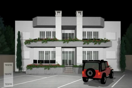 Apartamento na Praia Compre e Concorra Veículo 0km