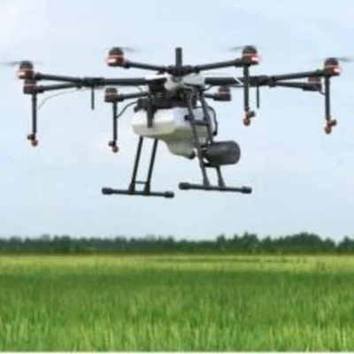 Drone Pulverizador Dji Agras T40 com 3 Baterias