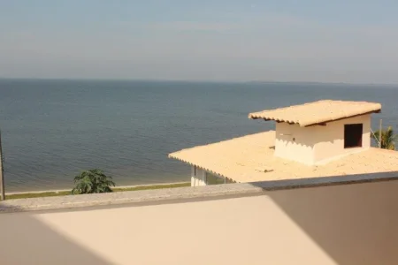 Linda Vista da Praia dos Amores