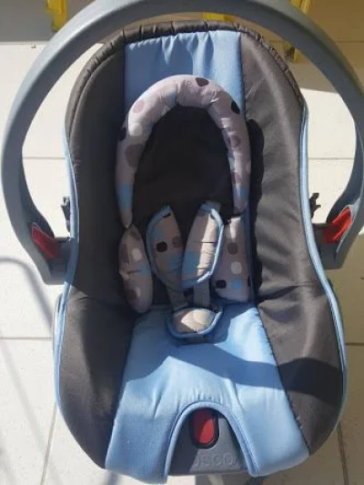 Bebe Conforto Usado