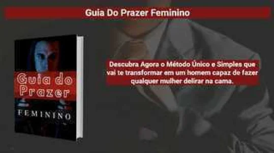 Enlouqueça uma Mulher na Cama - Guia do Prazer Feminino