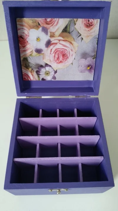 Caixas Mdf Decoradas